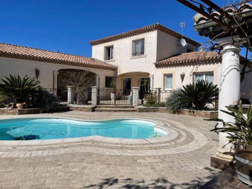 Puimisson House | Villa Le Rossignol