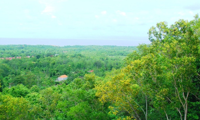 Ungasan Villa | Villa Leana - 4 Bedroom, family friendly inc. pool fence, cook and epic sunsets