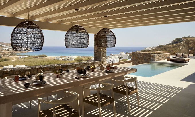 Xilokeratidi Villa | Villa Leblón | Made for memories and prestige - Vacation Planning included