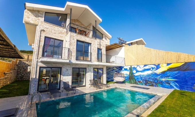 Karadere Villa | Villa Legendary 2