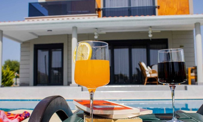 Kadriye Villa | VILLA LEGENDS ANTALYA BELEK KADRIYE