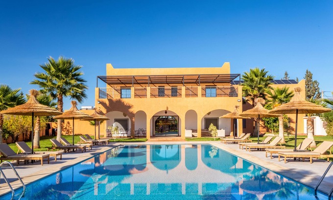 Imlil Villa | Villa Leila Farmhouse