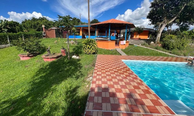 Alegrias House | Villa Lemon