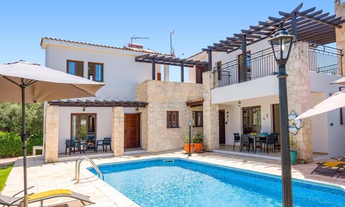 Polis Villa | Villa Lena by Villa Plus