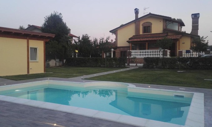 Colonnella House | Villa leonia