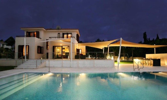 Protaras Villa | Villa Leonidas