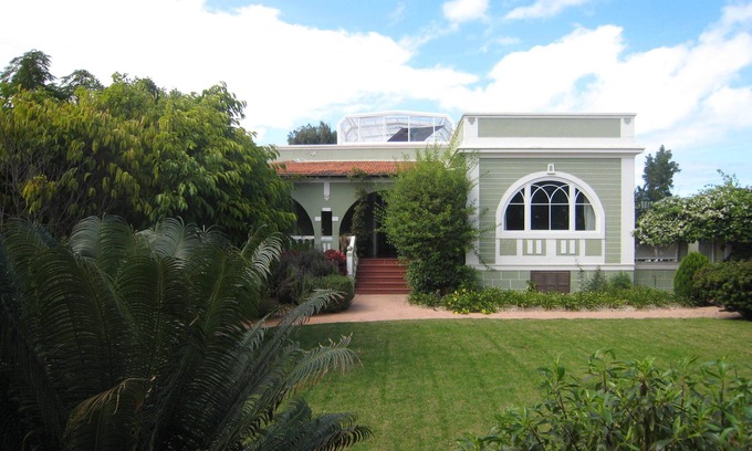 Tafira Villa | Villa Leonor, large villa with heated pool