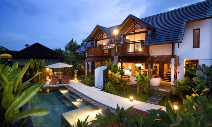 Nyuh Kuning Villa | Villa LeoNora