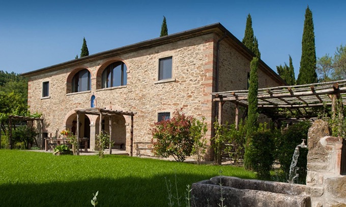 Arezzo Villa | Villa Leopoldina - Independent villa with garden and private pool