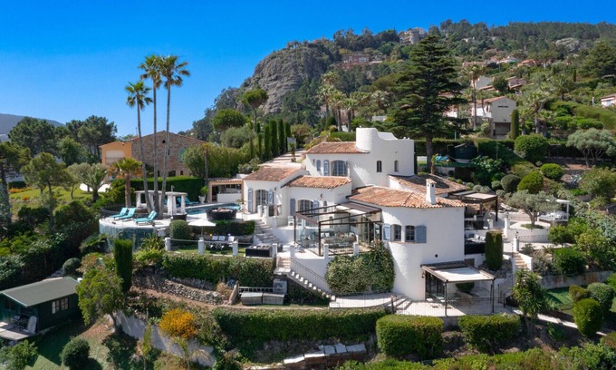 Theoule-sur-Mer Villa | Villa Lerins - Theoule sur Mer