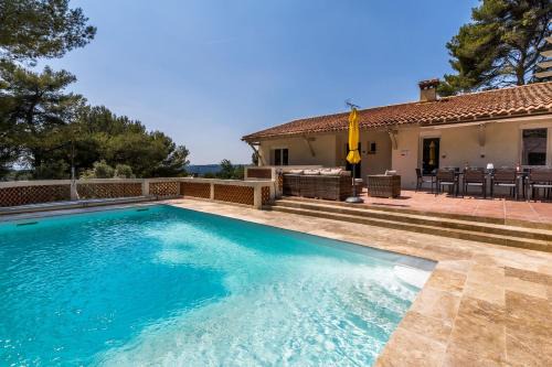 Velaux House | Villa Les Cigales Velaux