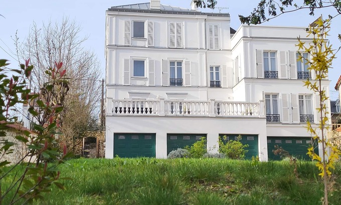 Montgeron House | Villa Les Coteaux - 300m² - Proche Paris