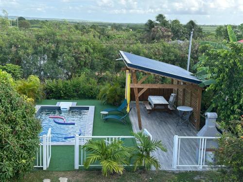 Petit-Canal Apartment | Villa les Maripas T3