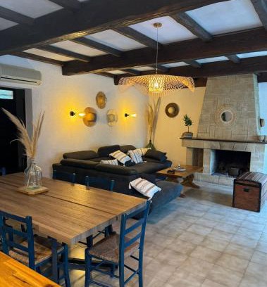 Les Angles House | Villa Les Oliviers