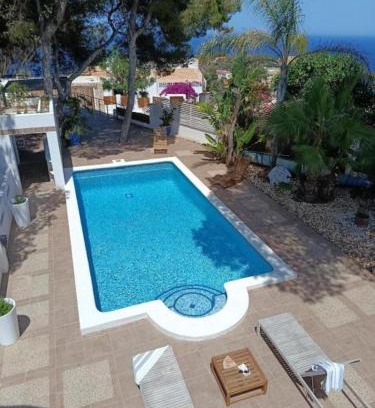 Cap de la Nau Villa | Villa les Pins
