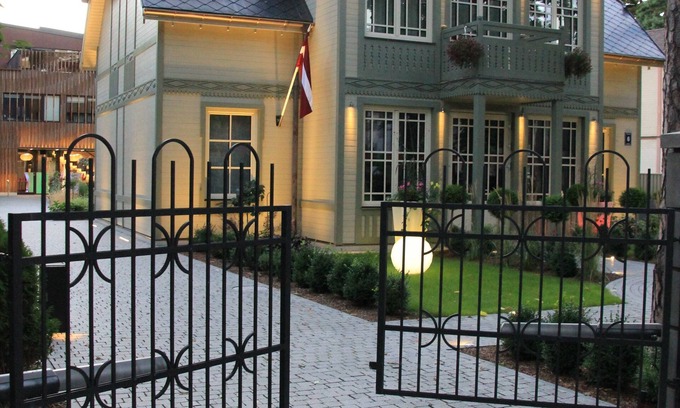 Jurmala Hotel | Villa Lettonia