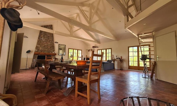 Carbuccia House | Villa Levier