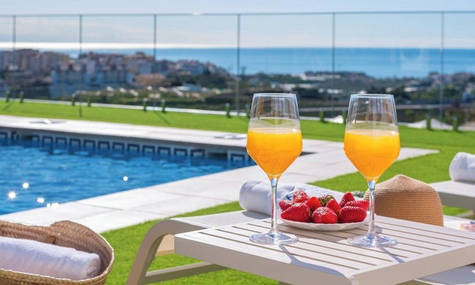 Torrox Villa | Villa Leyni Torrox by Ruralidays