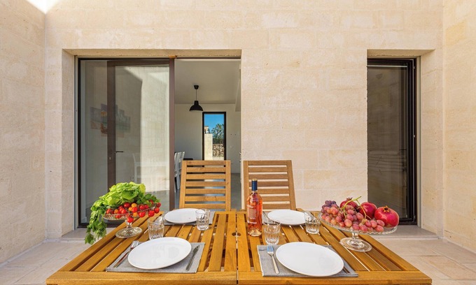 Cenate Apartment | Villa Li Santi - 2 by BarbarHouse
