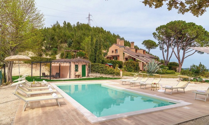 Ascoli Piceno Villa | Villa Lia 10, Emma Villas