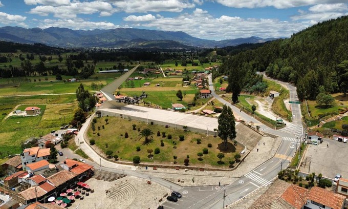 Tibasosa Apartment | Villa Libertad