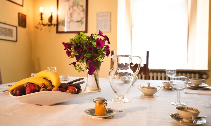 Fano Bed & Breakfast | Villa Liberty B&B