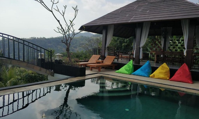 Senggigi Villa | Villa Libra Lombok