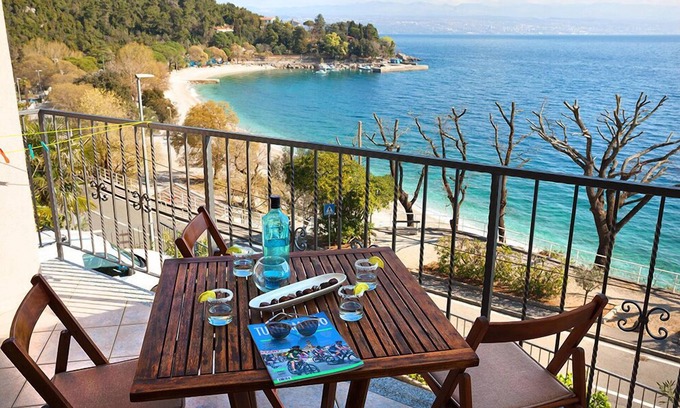 Medveja Apartment | Villa Lidija