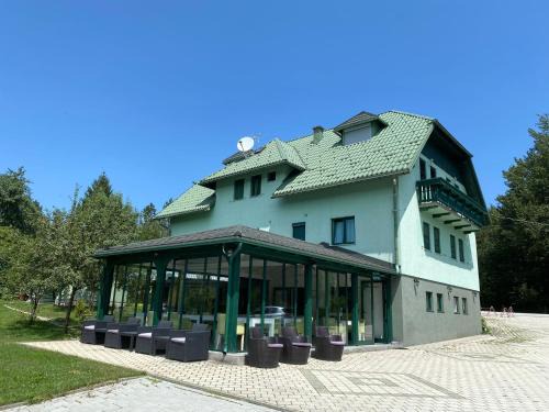 Mukinje House | Villa Lika