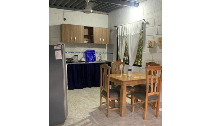 Mosquera Apartment | VILLA LILIA APARTMENTS 201