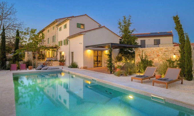 Grzini Villa | Villa LiliAna (Istria - Foli)