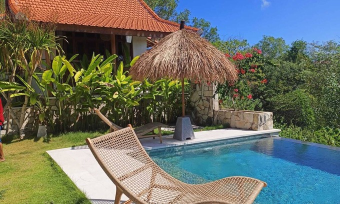 Uluwatu Villa | Villa Limasan 3-bedroom private villa in Uluwatu - with infinity pool