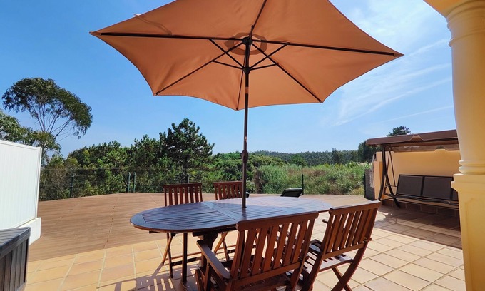 Salir do Porto House | Villa Limoeiro - Salir do Porto
