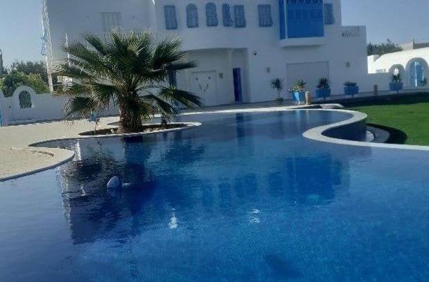 Djerba Villa | Villa Linda. Magnifique villa avec piscine