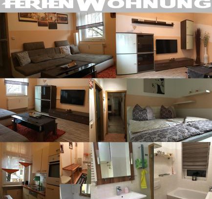 Bernburg Apartment | Villa Linde Franke