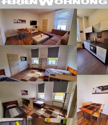 Bernburg Apartment | VILLA LINDENECK BUSiNESS