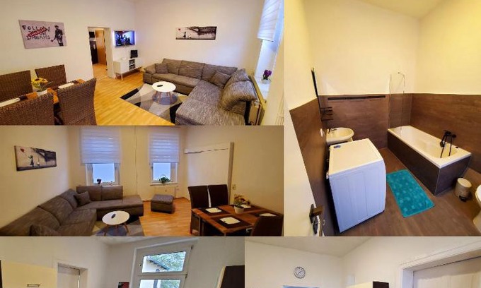 Bernburg Apartment | VILLA LINDENECK ECONOMY