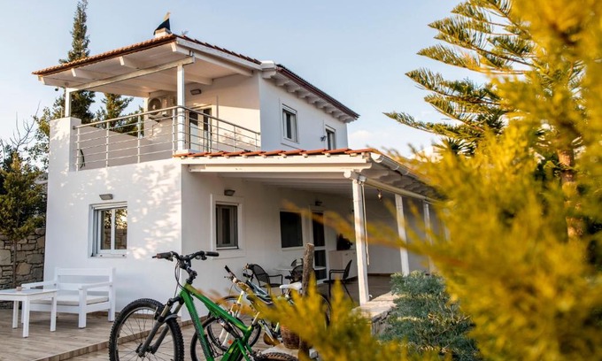 Faistos Apartment | Villa Liostasi