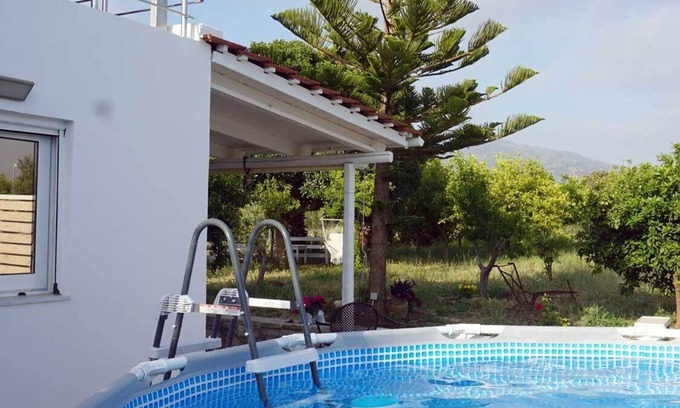 Lagolio House | Villa Liostasi