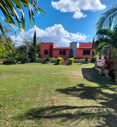 Chichen Itza - Valladolid Apartment | Villa lirios