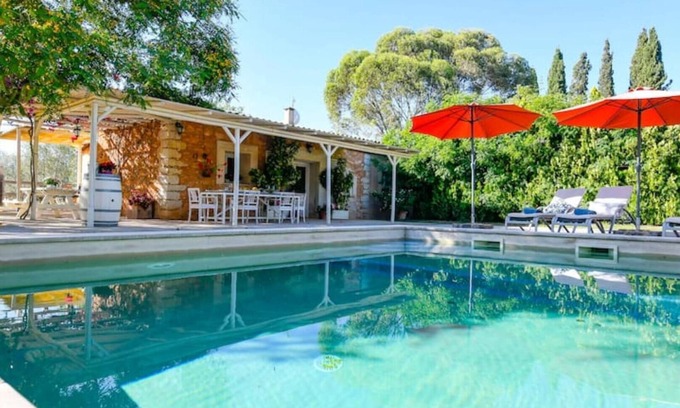 Binissalem Villa | Villa Llevant