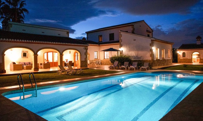 Tarraula Villa | Villa Lluca - Four Bedroom Villa, Sleeps 8