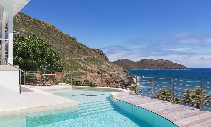 La Grande Montagne Villa | Villa Lo Scoglio (3 bedrooms)