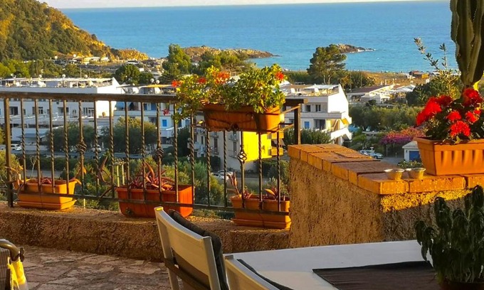 Ascea House | Villa Lo Scoglio