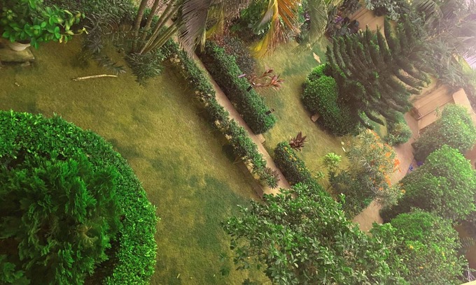 Lome Villa | Villa located in a peaceful setting just 10 minutes from the airport
