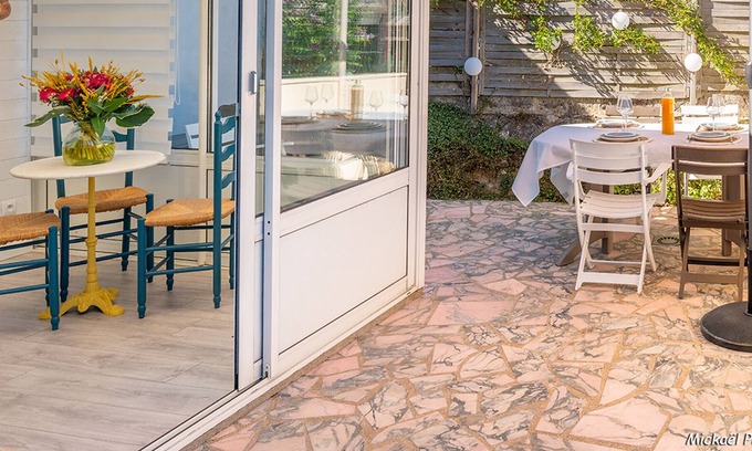 Locmiquelic House | Villa Locmiquélic, 2 bedrooms, 4 persons