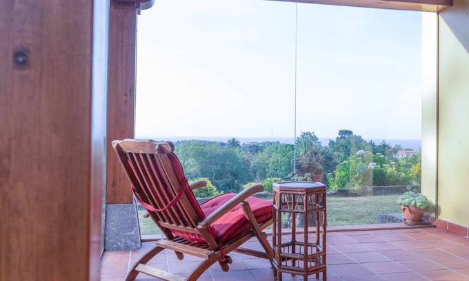 Puente Nuevo House | Villa Locus Amoenus