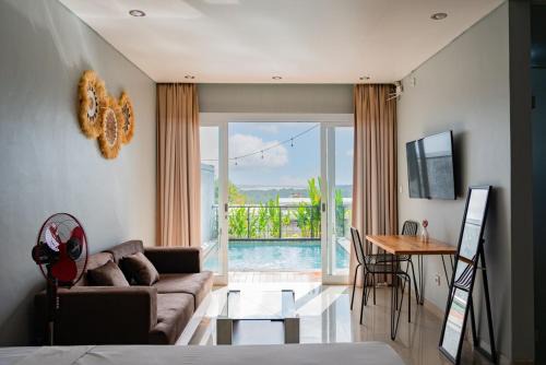 Taman Griya Apartment | Villa Loft Paradise
