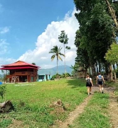 Tomohon Villa | Villa Lokon Tomohon