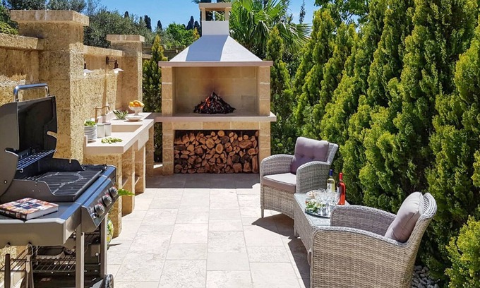 Parabita Villa | Villa Loran by Perle di Puglia